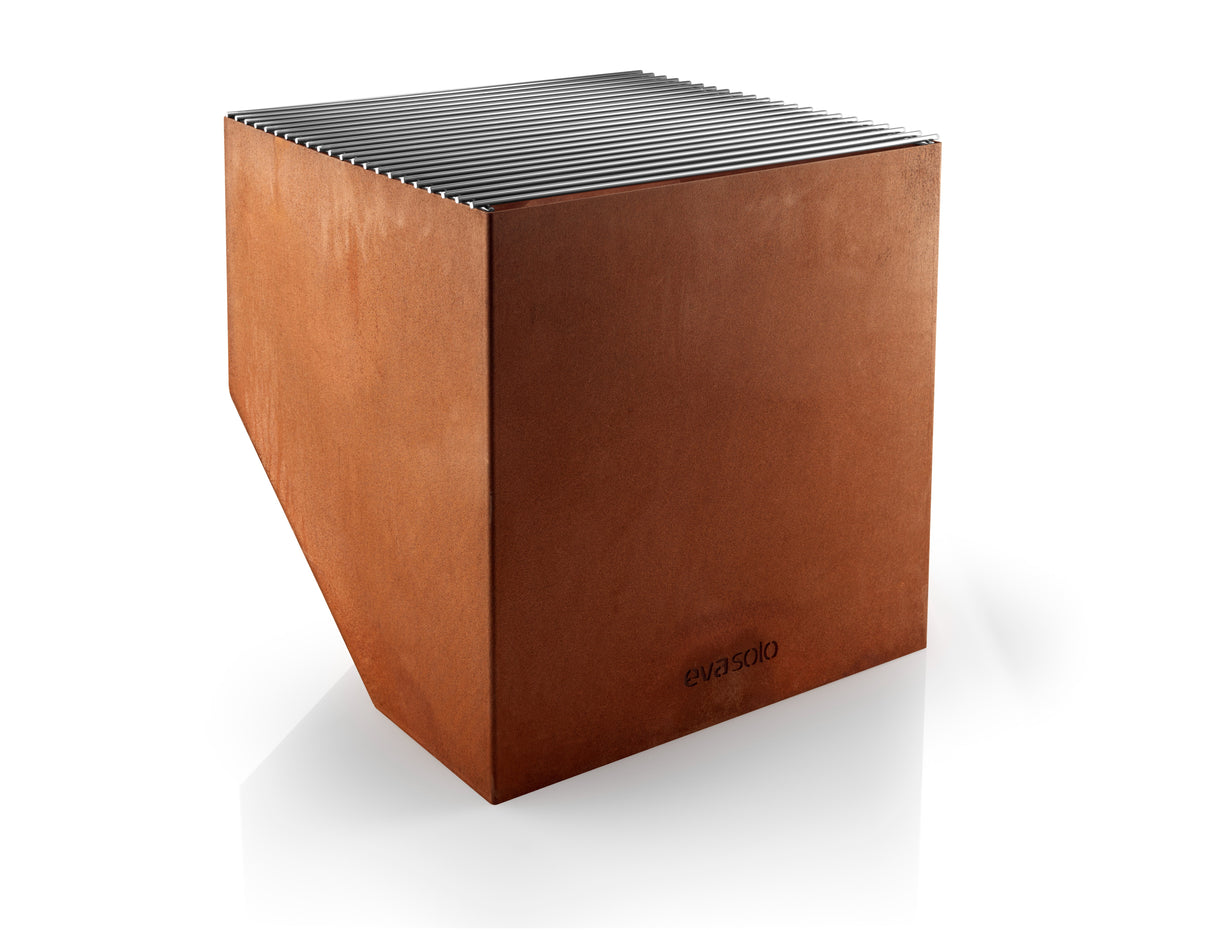 FireCube grill grid