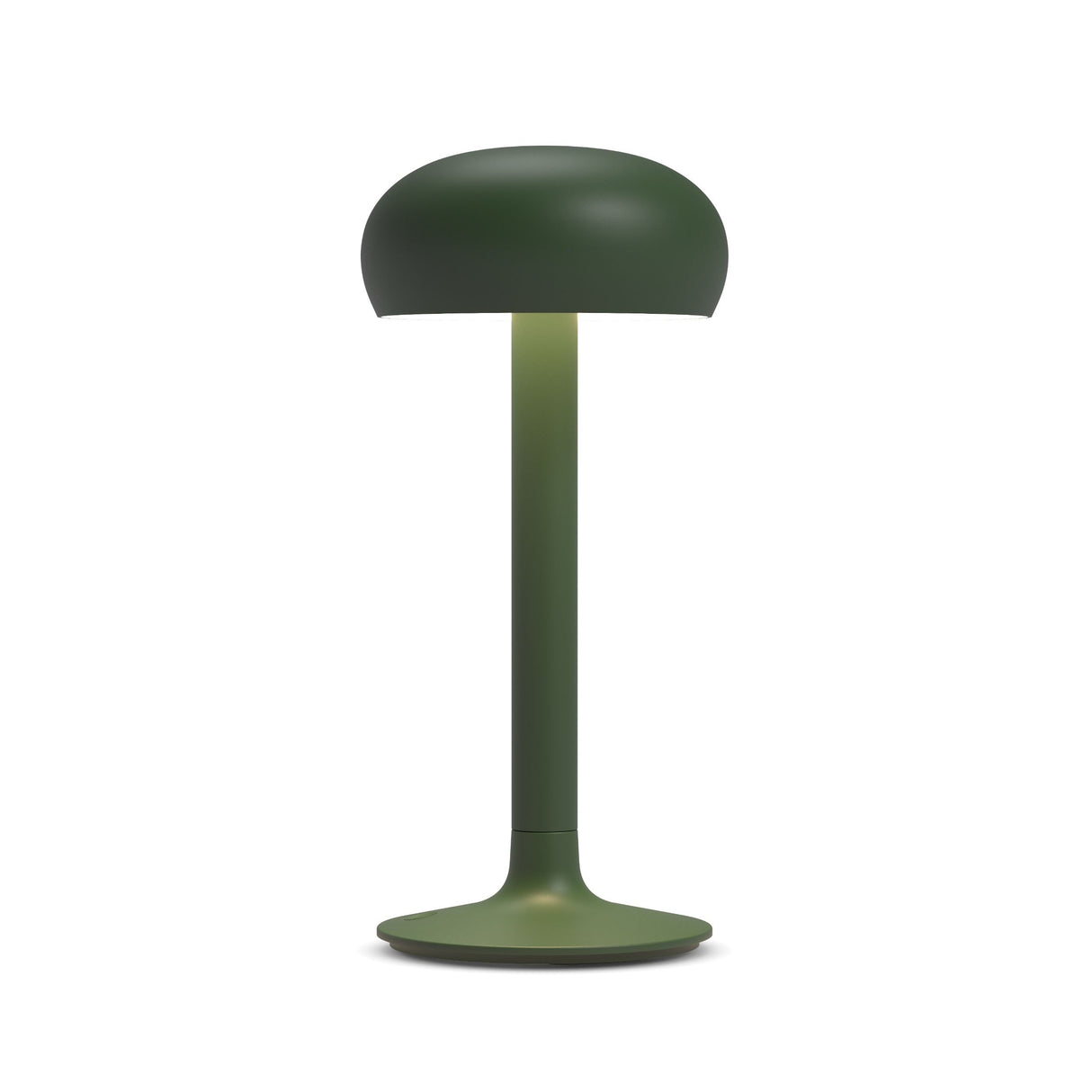 Emendo LED battery lamp Emerald