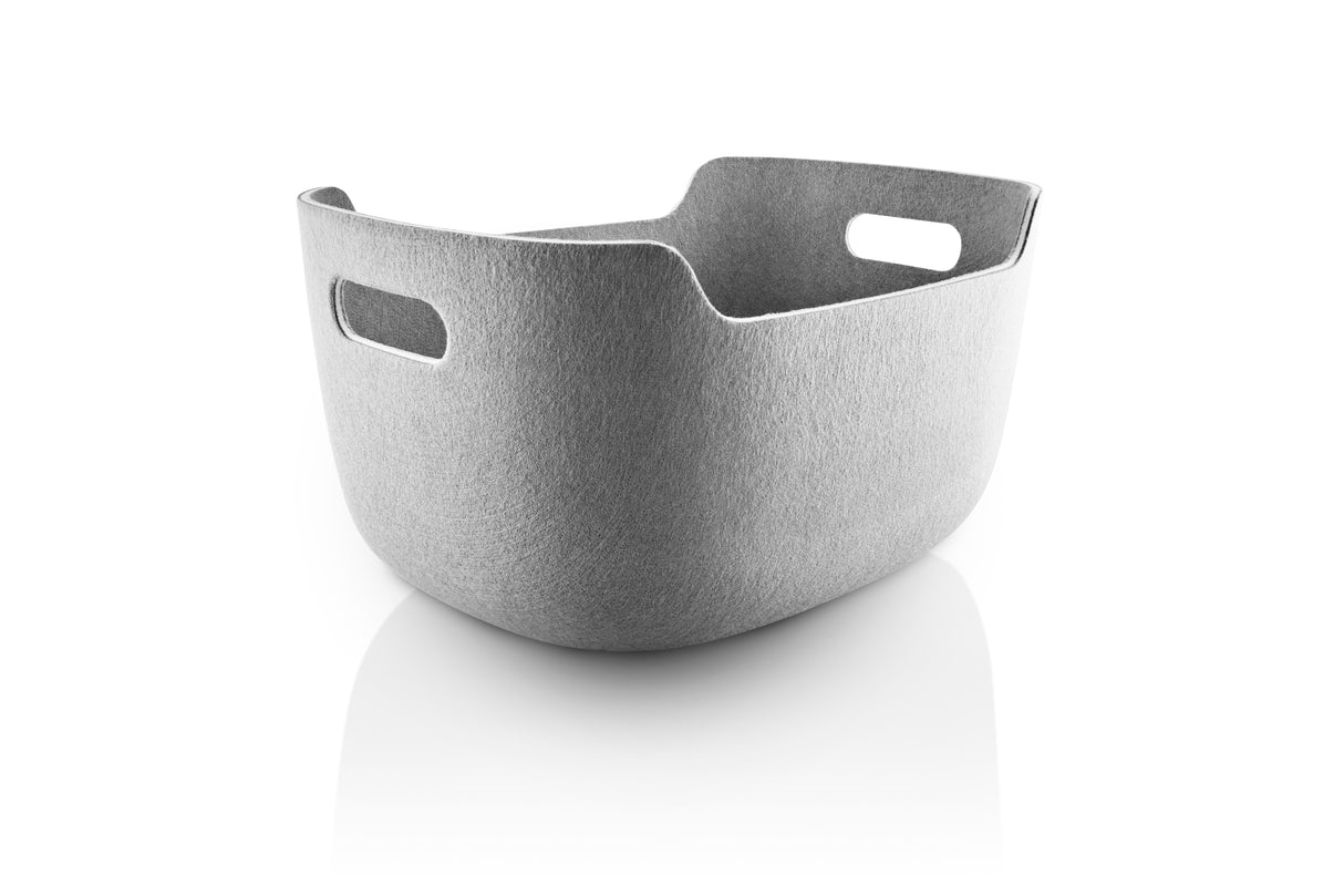 Tidy Basket 40x29x22cm Tin