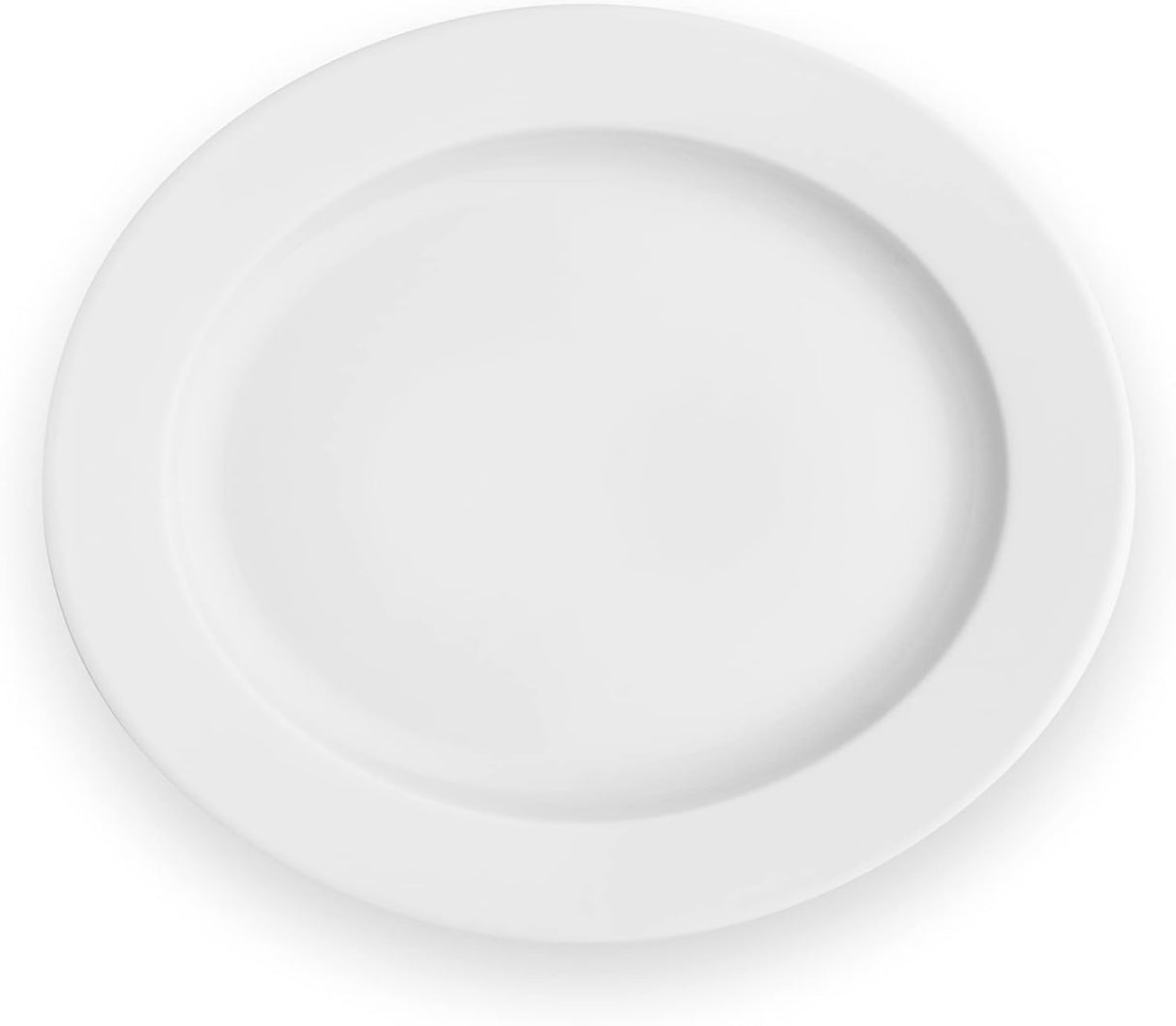 Oval Plate 31cm