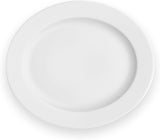Oval Plate 31cm