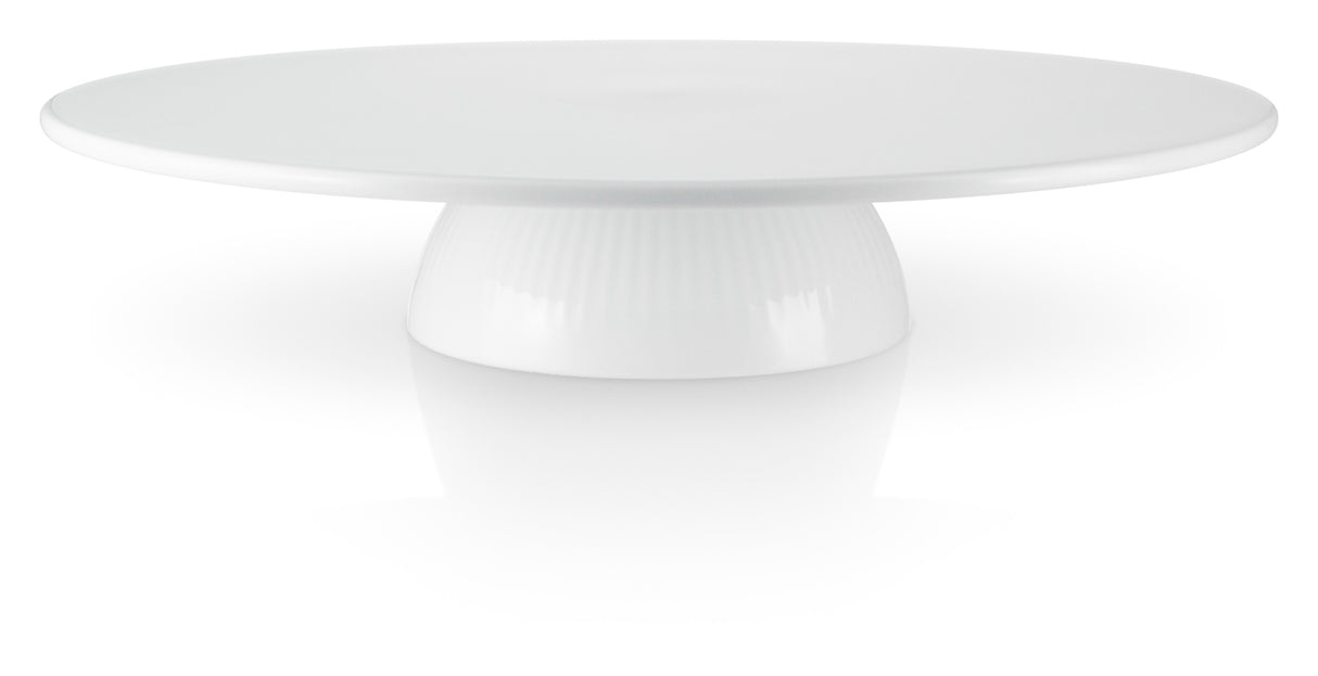 Legio Nova Dish on stand