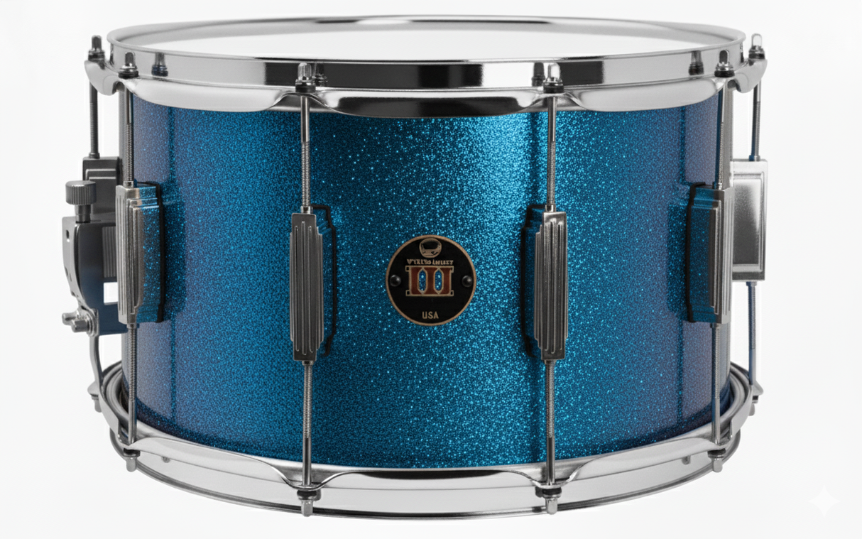 8" x 14" Custom Snare Drum