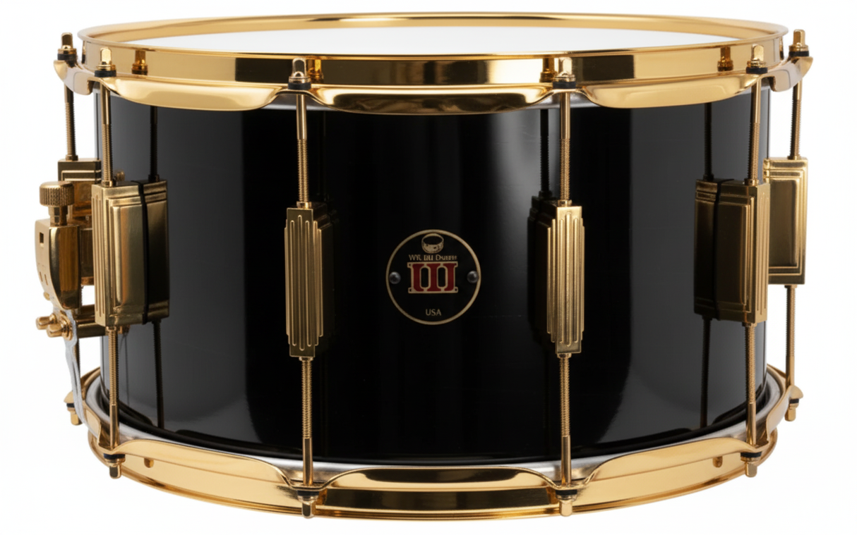 8" x 14" Custom Snare Drum