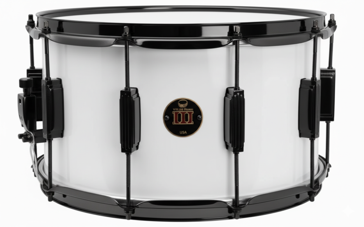 8" x 14" Custom Snare Drum
