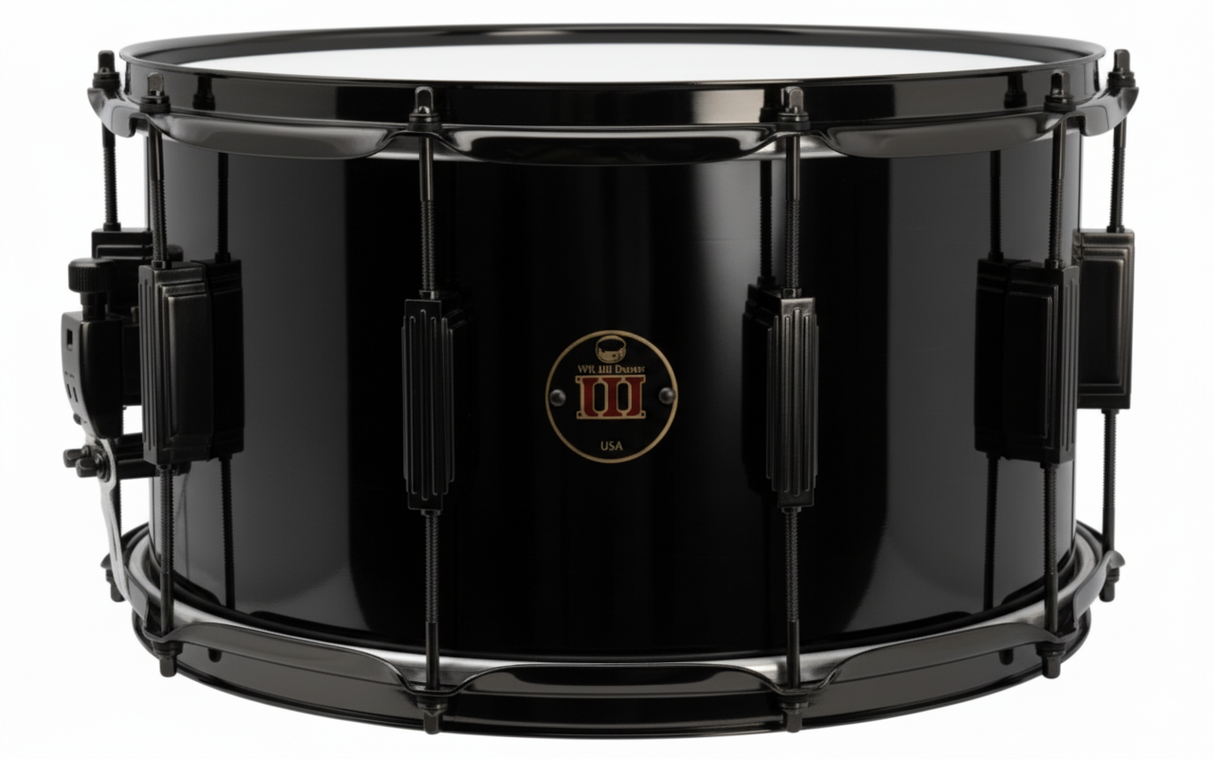 8" x 14" Custom Snare Drum