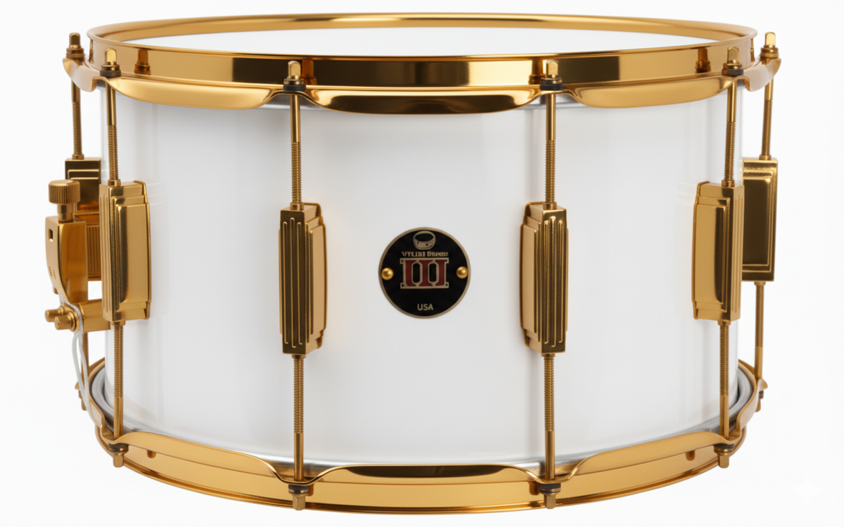 8" x 14" Custom Snare Drum
