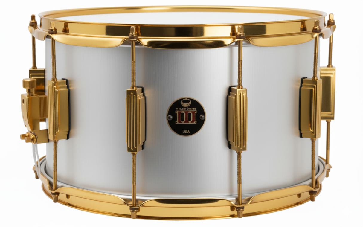 8" x 14" Custom Snare Drum