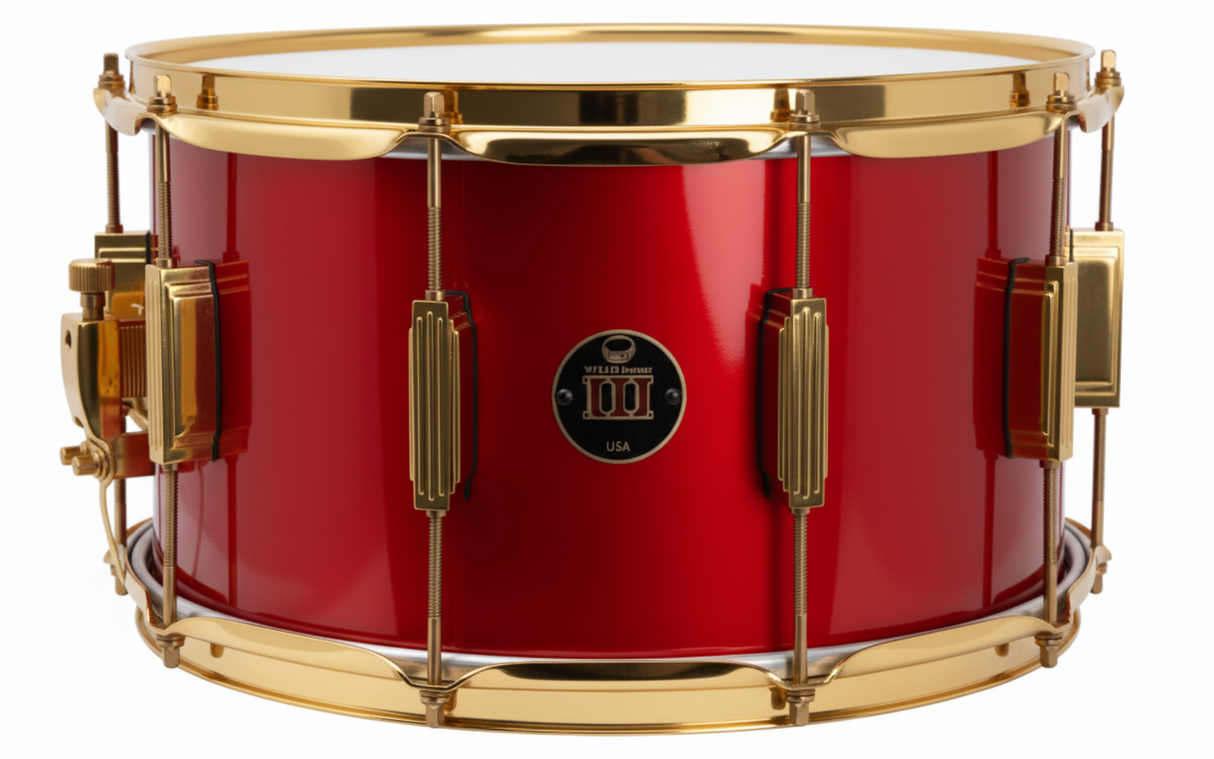 8" x 14" Custom Snare Drum