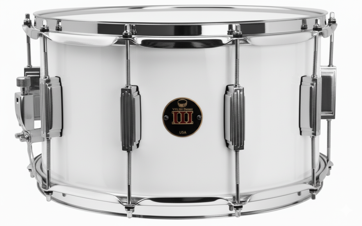 8" x 14" Custom Snare Drum