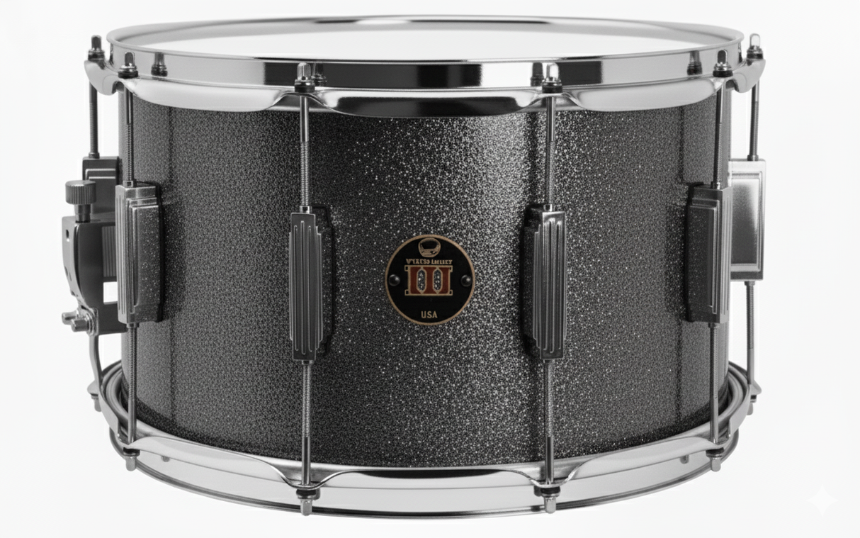 8" x 14" Custom Snare Drum