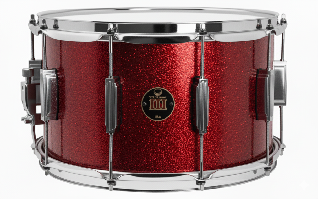 8" x 14" Custom Snare Drum