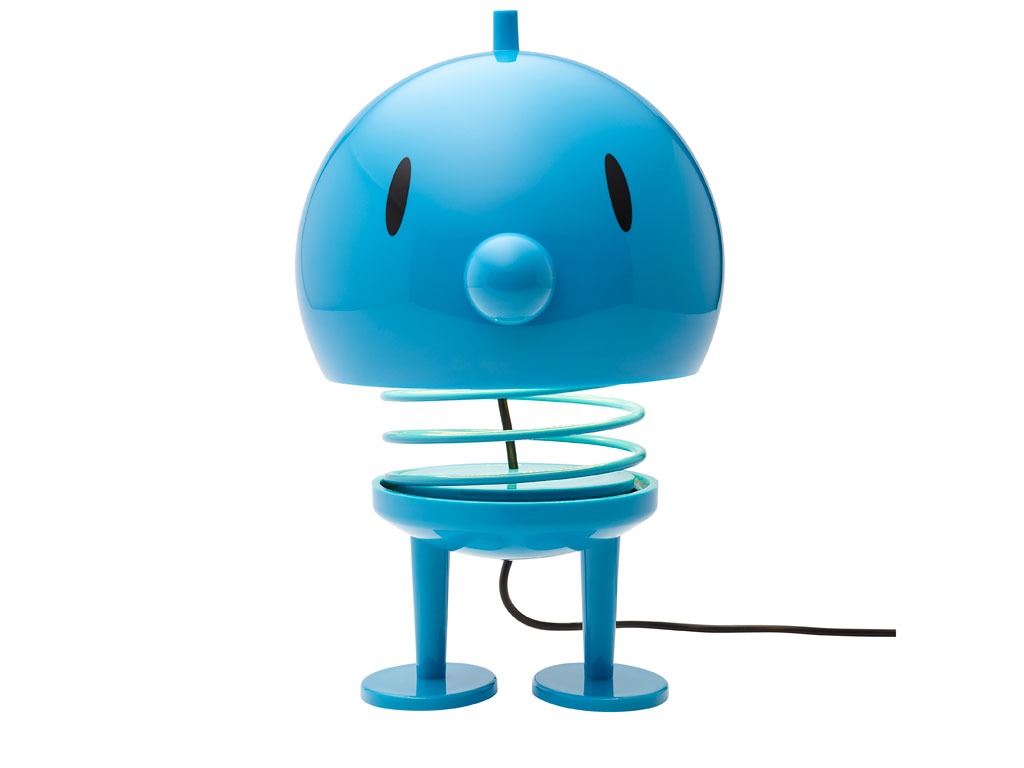 Hoptimist Lamp XL Turquoise UK