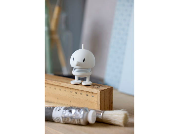 Hoptimist Bumble XS White ABS/Steel