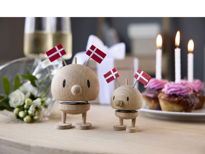 Hoptimist Celebration Bumble S Raw oak