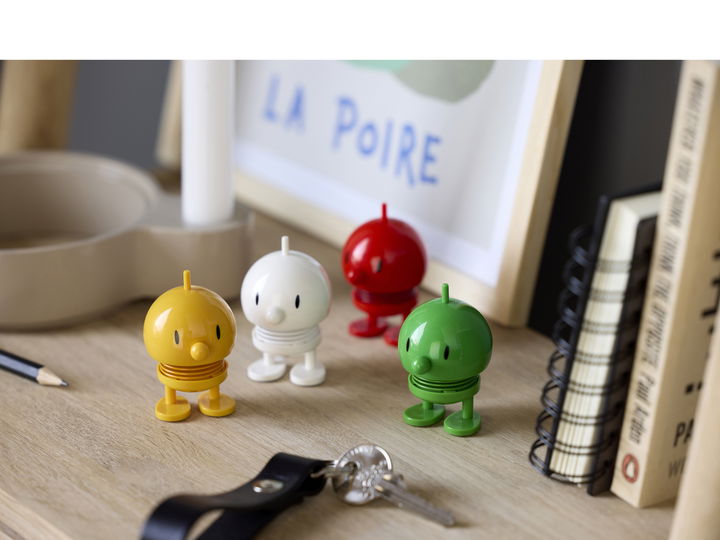 Hoptimist Bumble Mini Yellow