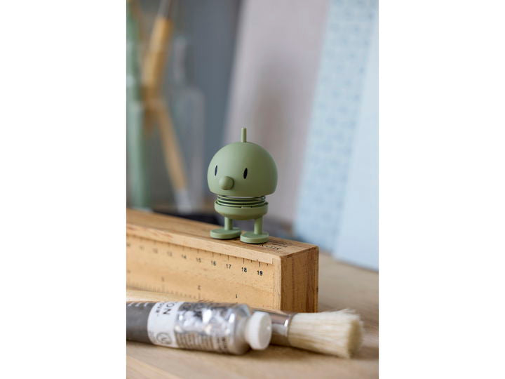 Hoptimist Soft Bumble Mini Olive