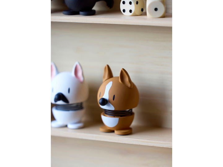 Hoptimist Corgi Mini Brown