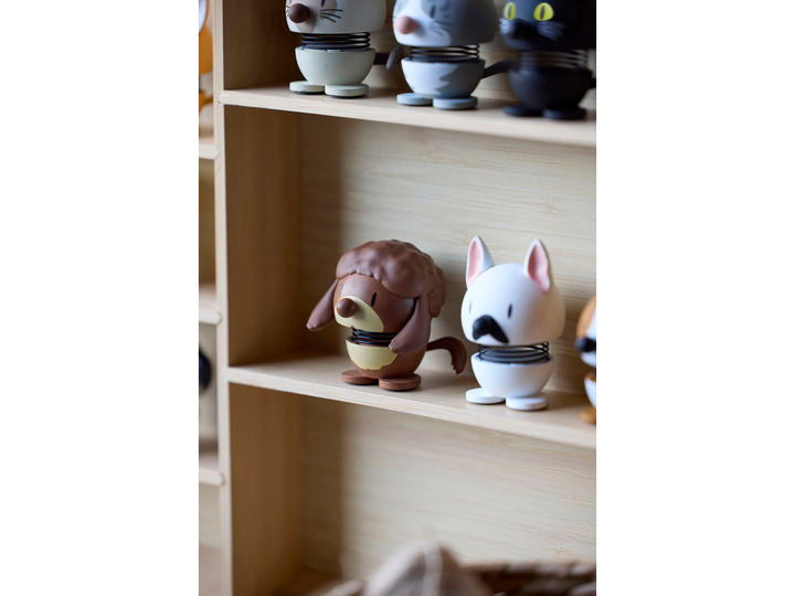 Hoptimist French bulldog Mini White