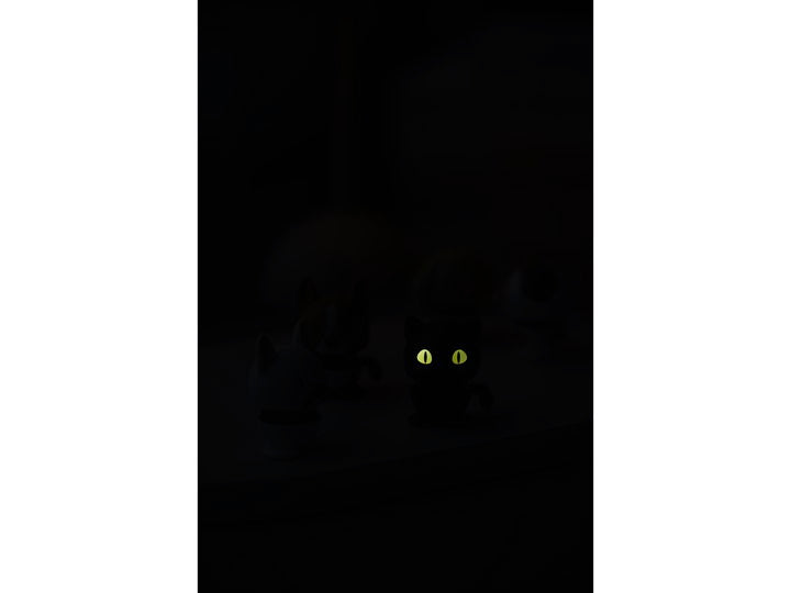 Hoptimist Cat Mini Black