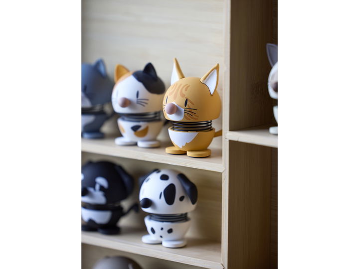 Hoptimist Orange Tabby Mini Orange