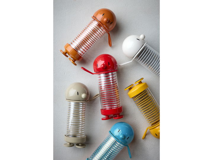 Drinking bottle Bumble 0.4 liter Latte