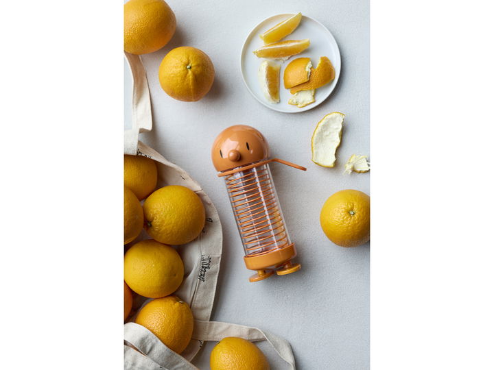 Drinking bottle Bumble 0.4 liter Orange