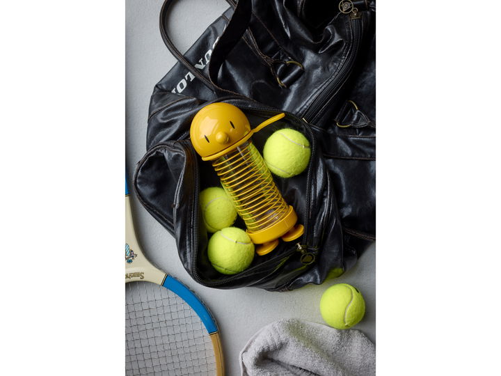 Drinking bottle Bumble 0.4 liter Yellow