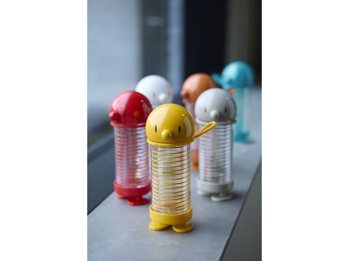 Drinking bottle Bumble 0.4 liter Yellow