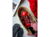 Drinking bottle Bumble 0.4 liter Red