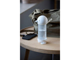 Drinking bottle Bumble 0.4 liter White