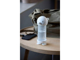 Drinking bottle Bumble 0.4 liter White