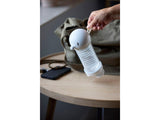 Drinking bottle Bumble 0.4 liter White