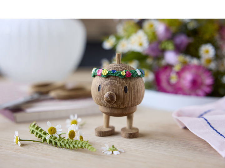 Hoptimist Flower Bumble S Oak