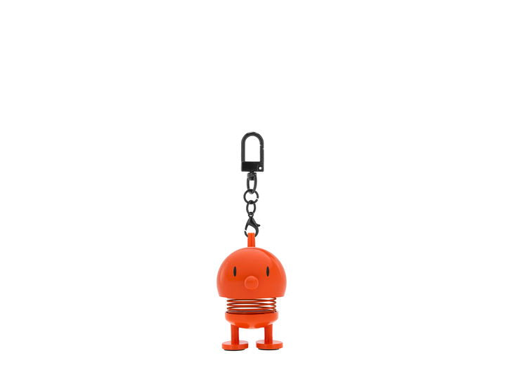Hoptimist Bag charm Orange