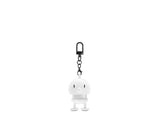 Hoptimist Bag charm White
