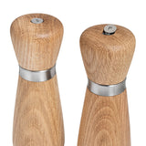 KYOTO 17 cm  oak w. ss ring