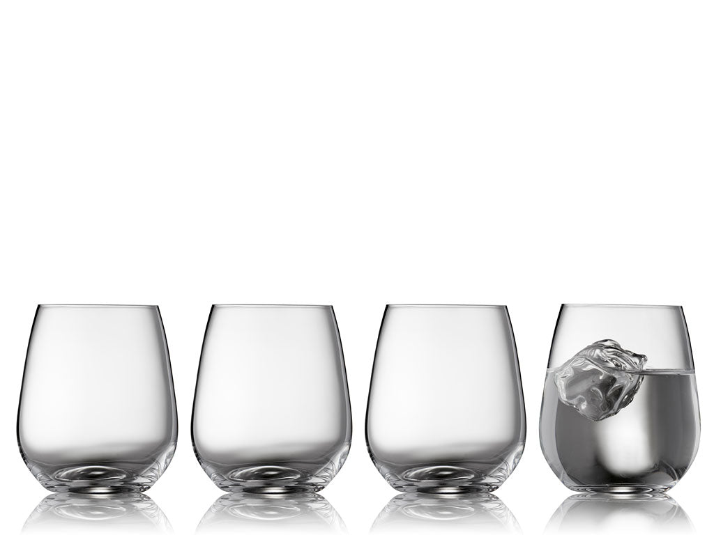 Tumbler Zero 41 cl 4 pcs.