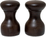 Lyon grinder  2pcs set 96 mm Brown Beech