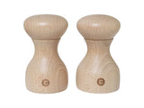 Lyon grinder  2pcs set 96 mm Natural Beech