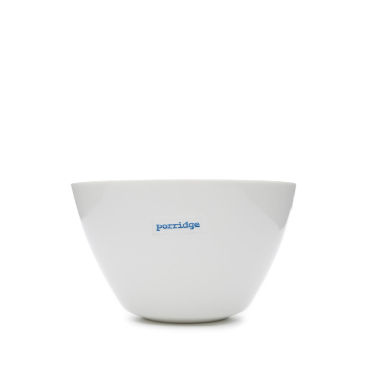 Bowl Medium - 500ml - Porridge (Blue)