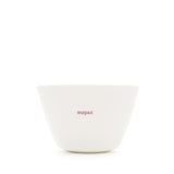 Sugar Bowl Small - 200ml - Sugar (Lilac)