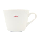 Bucket Mug Medium - 350ml - Hapus (Red)