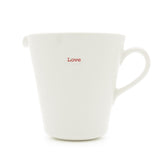 Jug Large - 500ml - Love (Red)