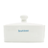 Butter Dish - Butter (Blue)