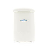 Storage Jar - Coffee (Blue)