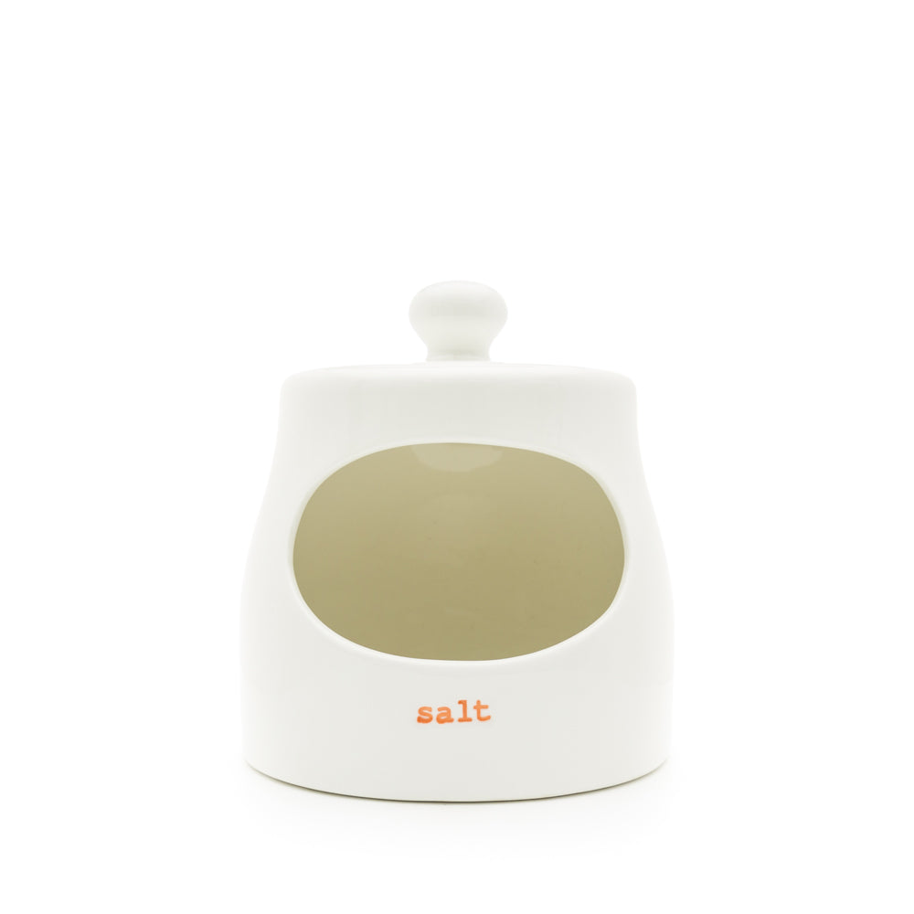 Salt Pig - Salt (Orange)