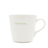 Bucket Mug Large - 500ml - Builder'S Tea (Green)