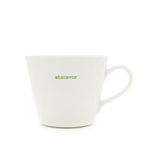 Bucket Mug Medium - 350ml - Whatever (Green)