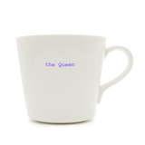 Bucket Mug Large - 500ml - The Queen